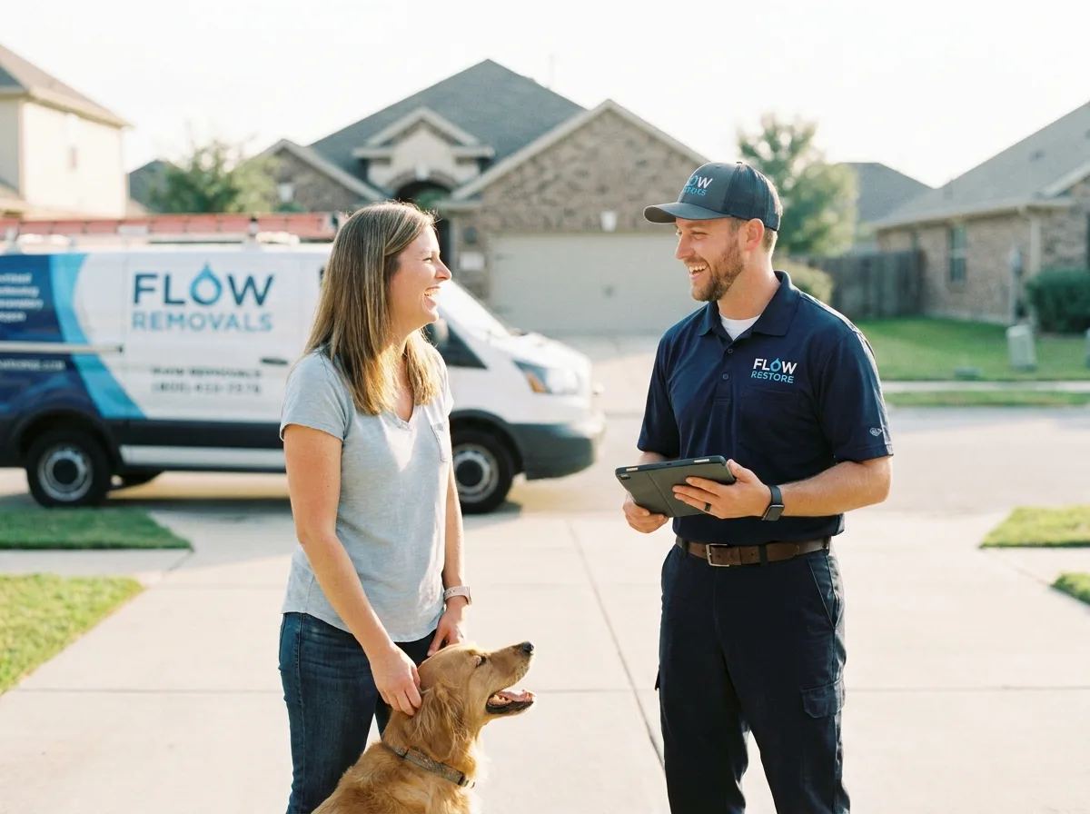 Water Removal Prewitt, NM FAQs